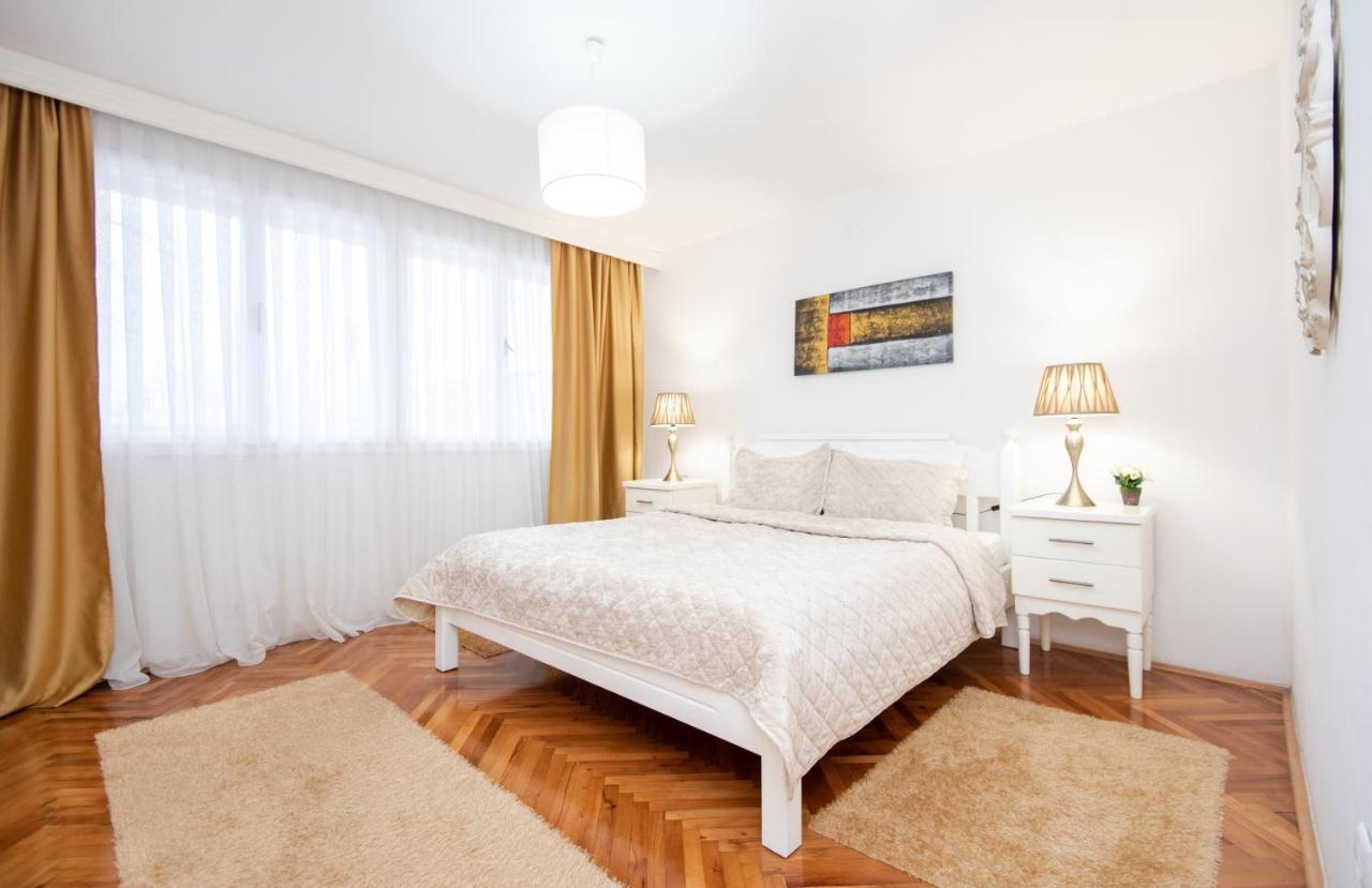 Lubina Apartments Sarajevo Bagian luar foto