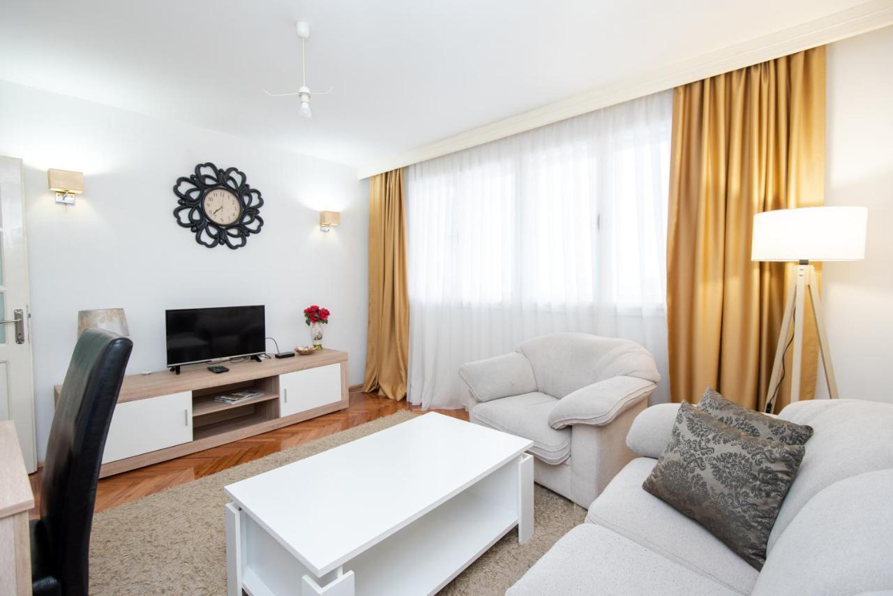 Lubina Apartments Sarajevo Bagian luar foto