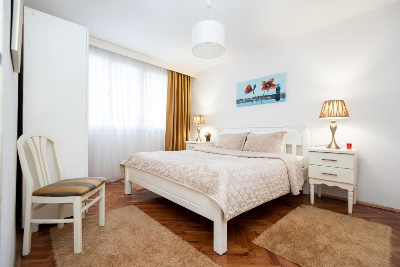 Lubina Apartments Sarajevo Bagian luar foto