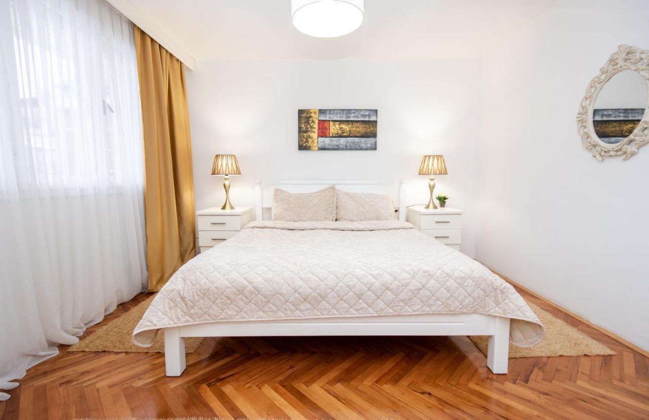Lubina Apartments Sarajevo Bagian luar foto
