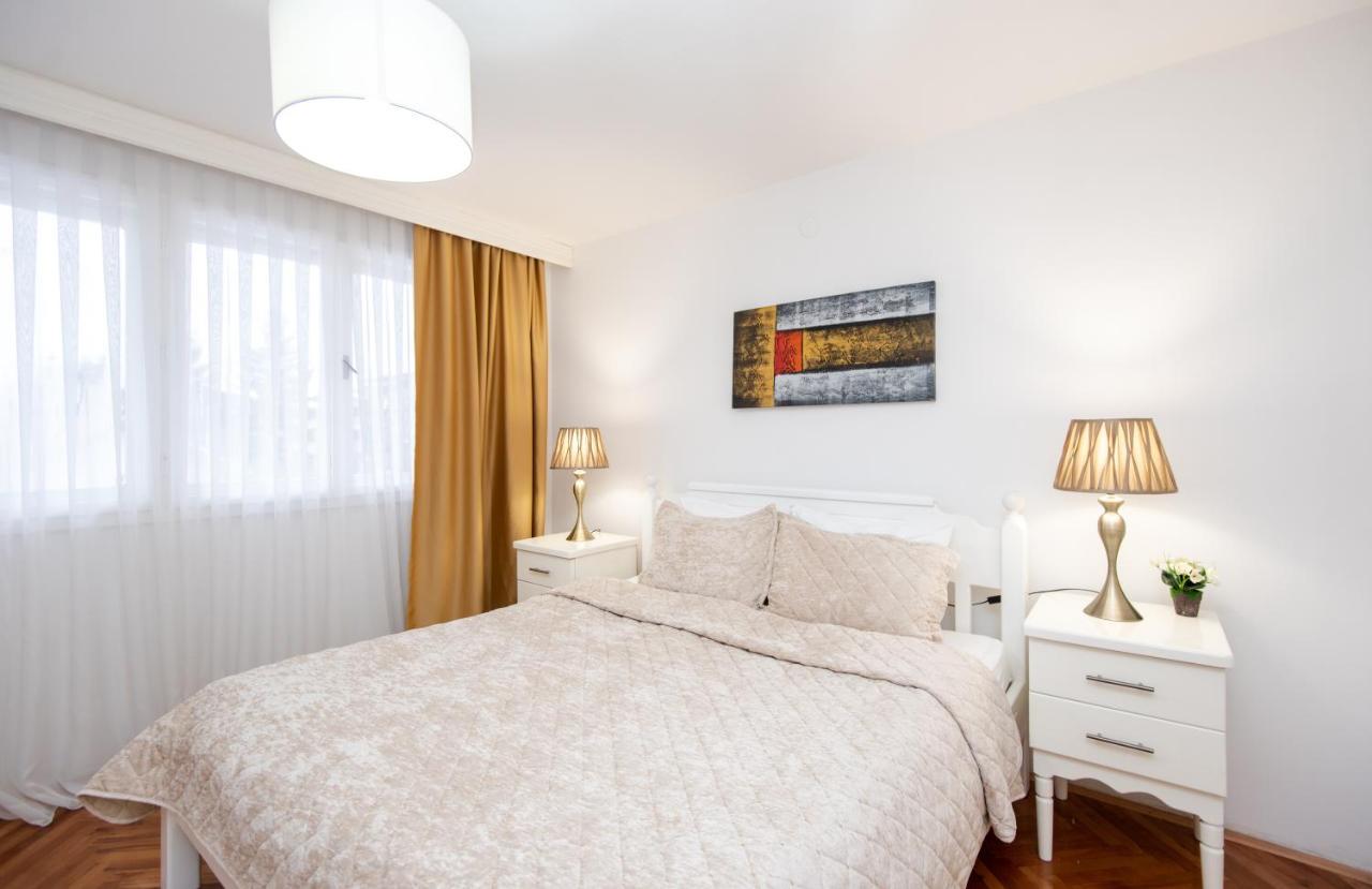 Lubina Apartments Sarajevo Bagian luar foto