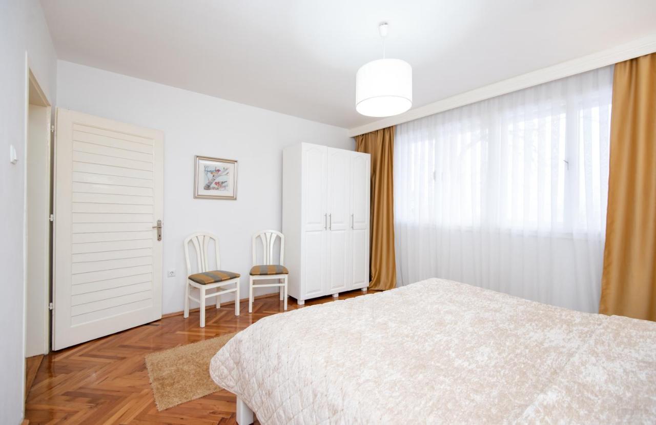 Lubina Apartments Sarajevo Bagian luar foto