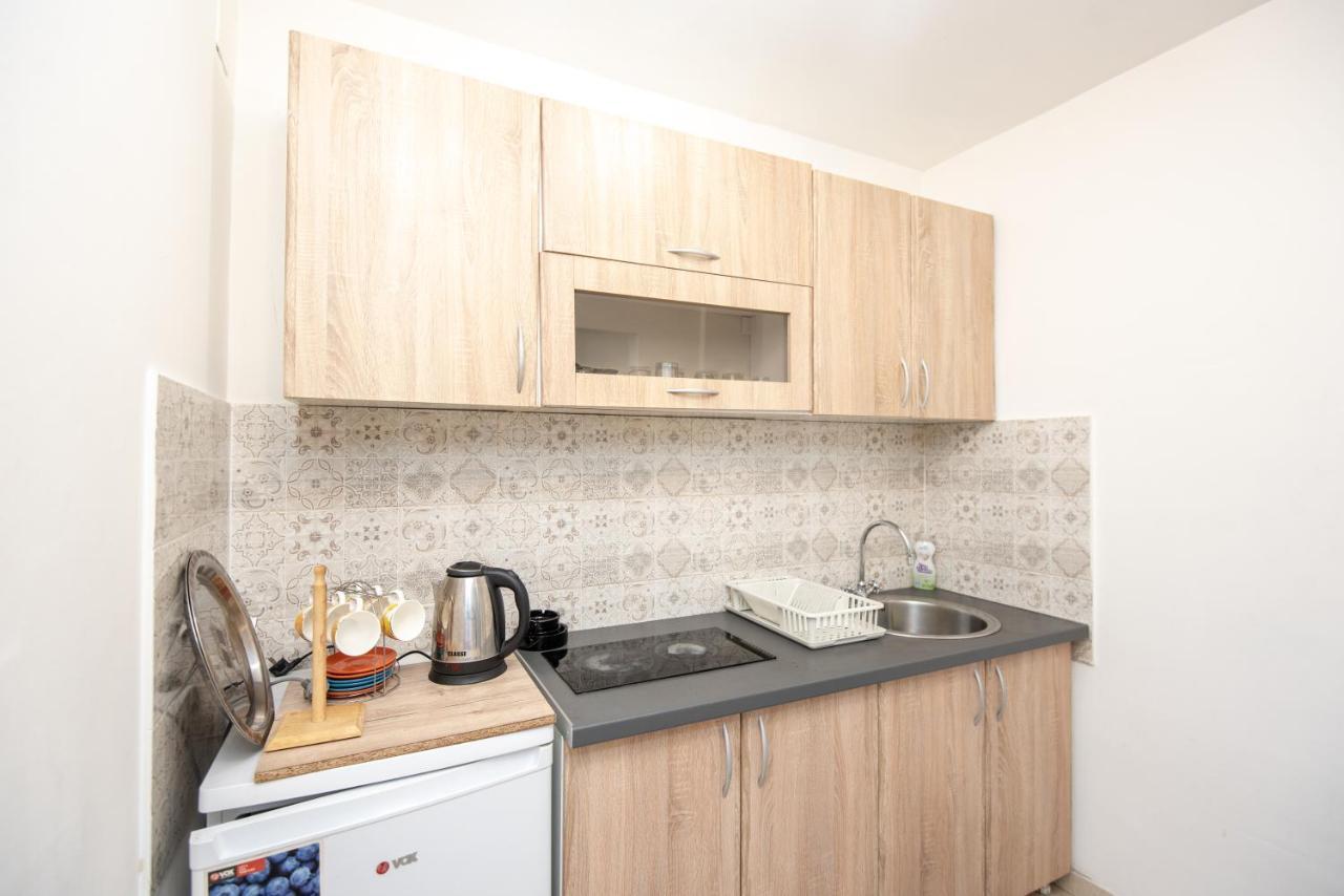 Lubina Apartments Sarajevo Bagian luar foto