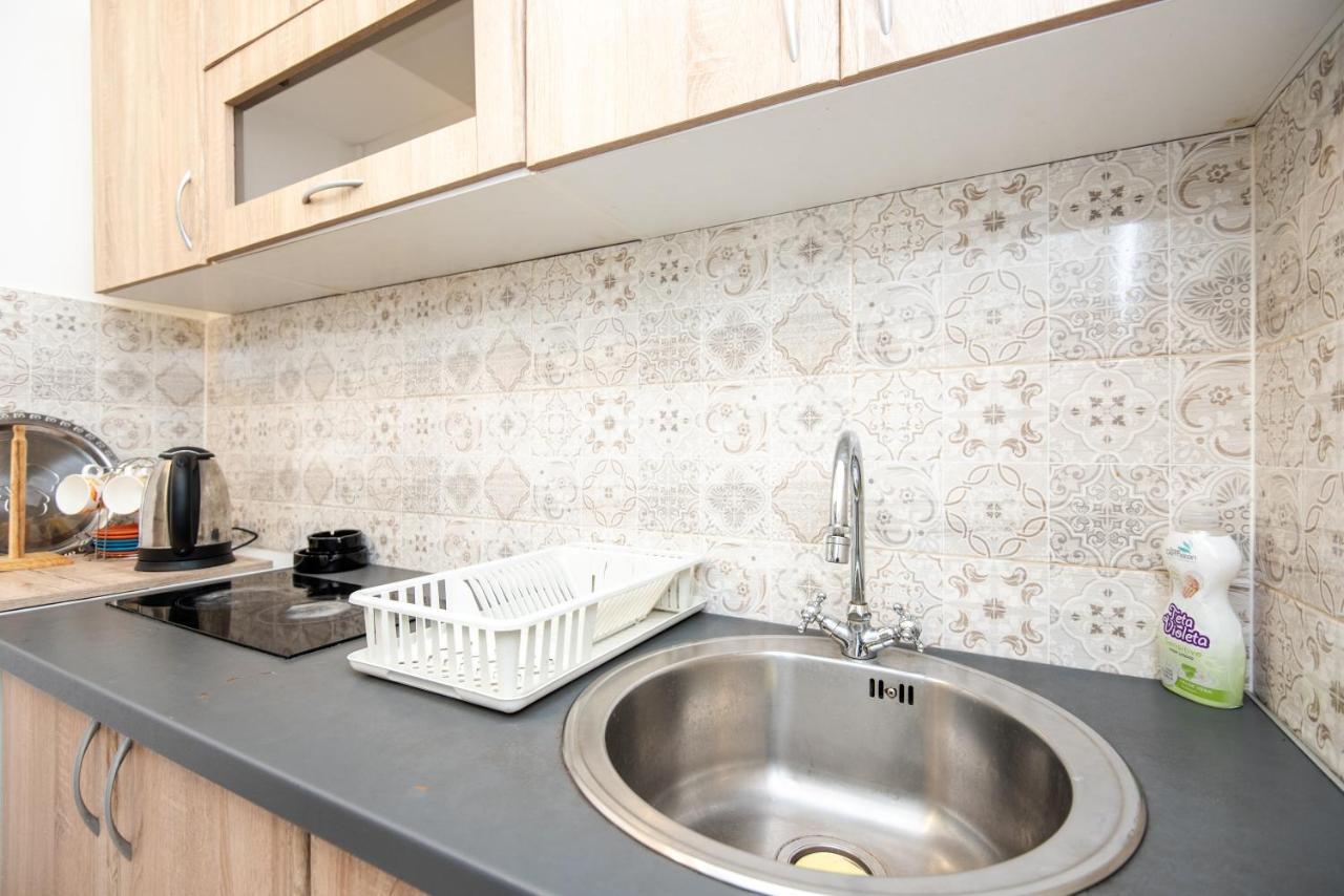 Lubina Apartments Sarajevo Bagian luar foto