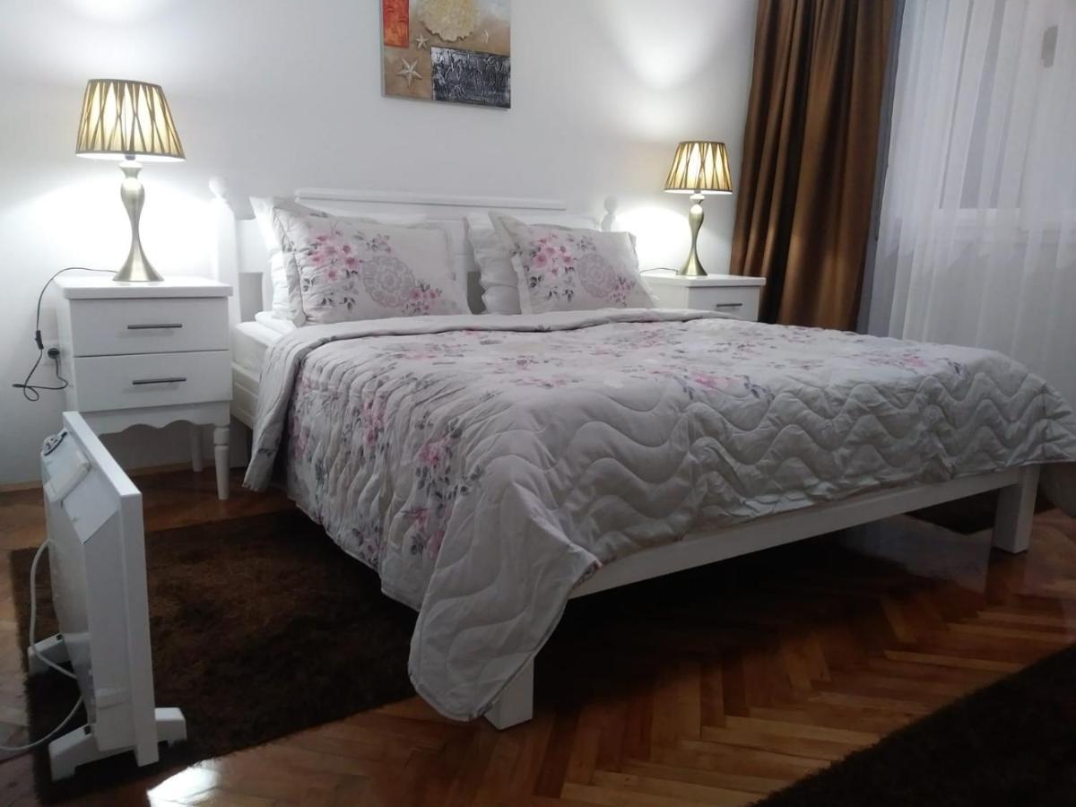 Lubina Apartments Sarajevo Bagian luar foto