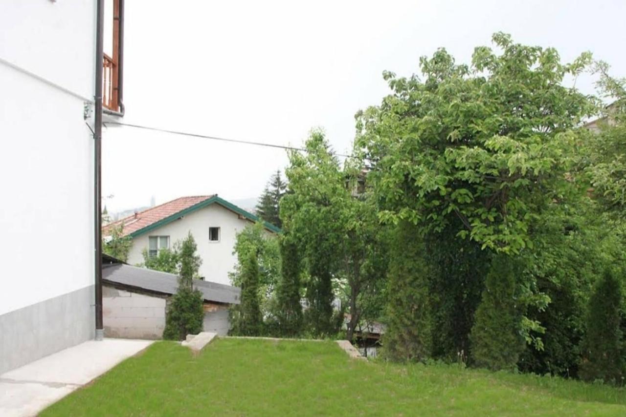 Lubina Apartments Sarajevo Bagian luar foto