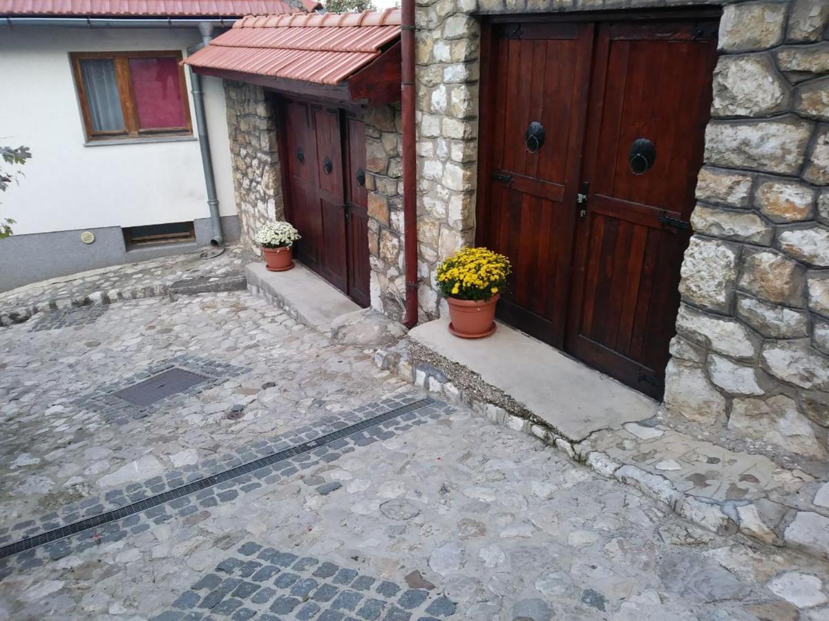 Lubina Apartments Sarajevo Bagian luar foto