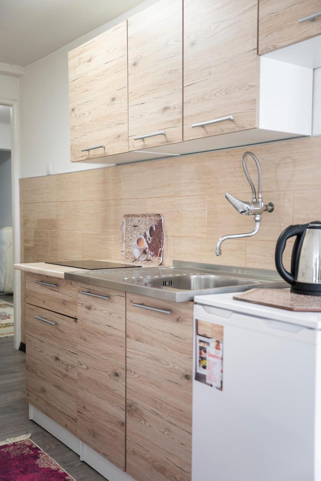 Lubina Apartments Sarajevo Bagian luar foto