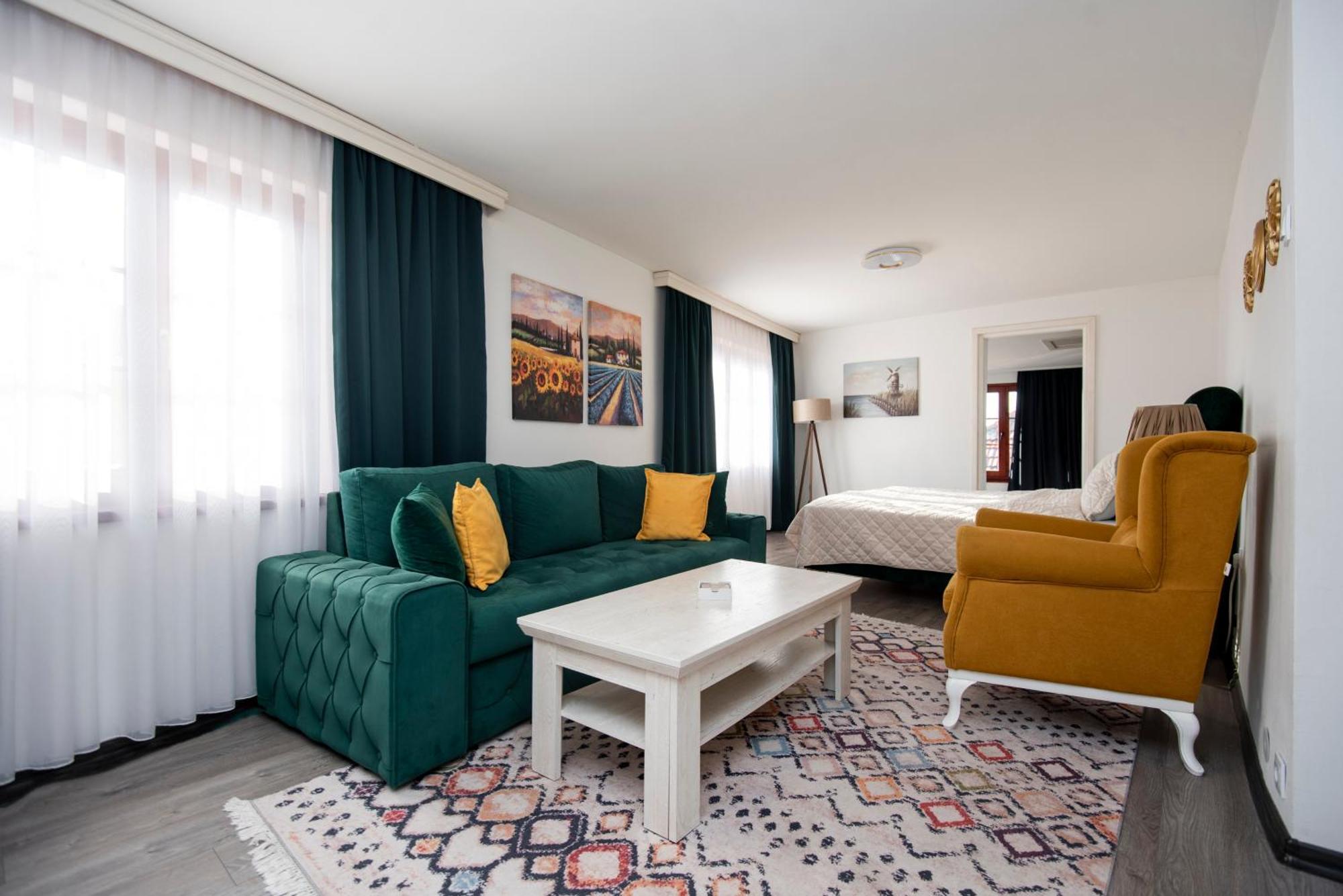 Lubina Apartments Sarajevo Bagian luar foto
