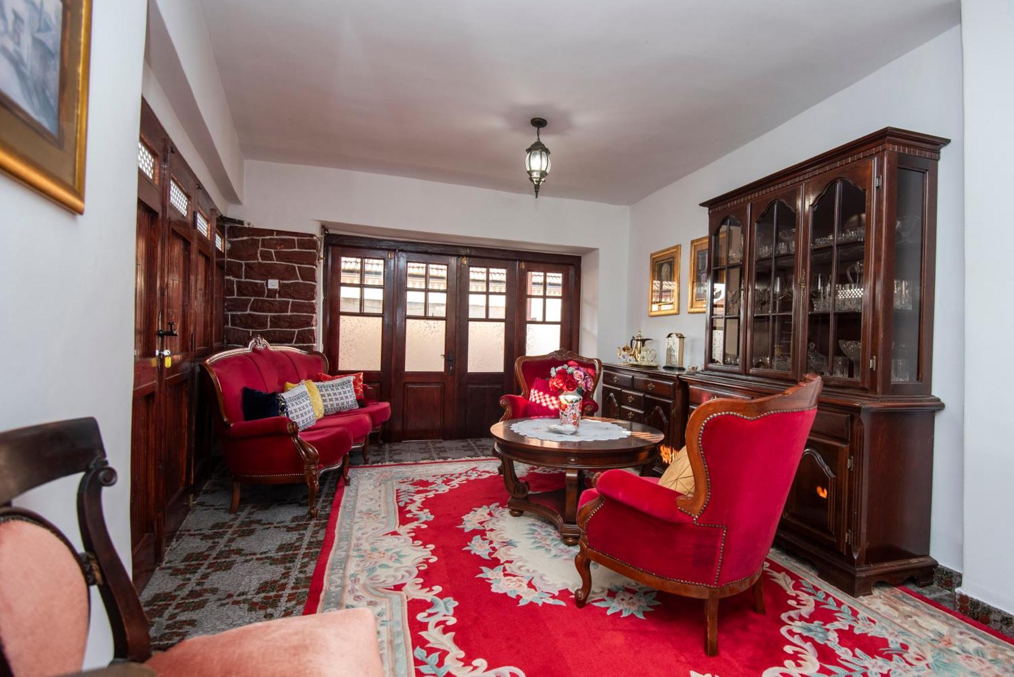 Lubina Apartments Sarajevo Bagian luar foto