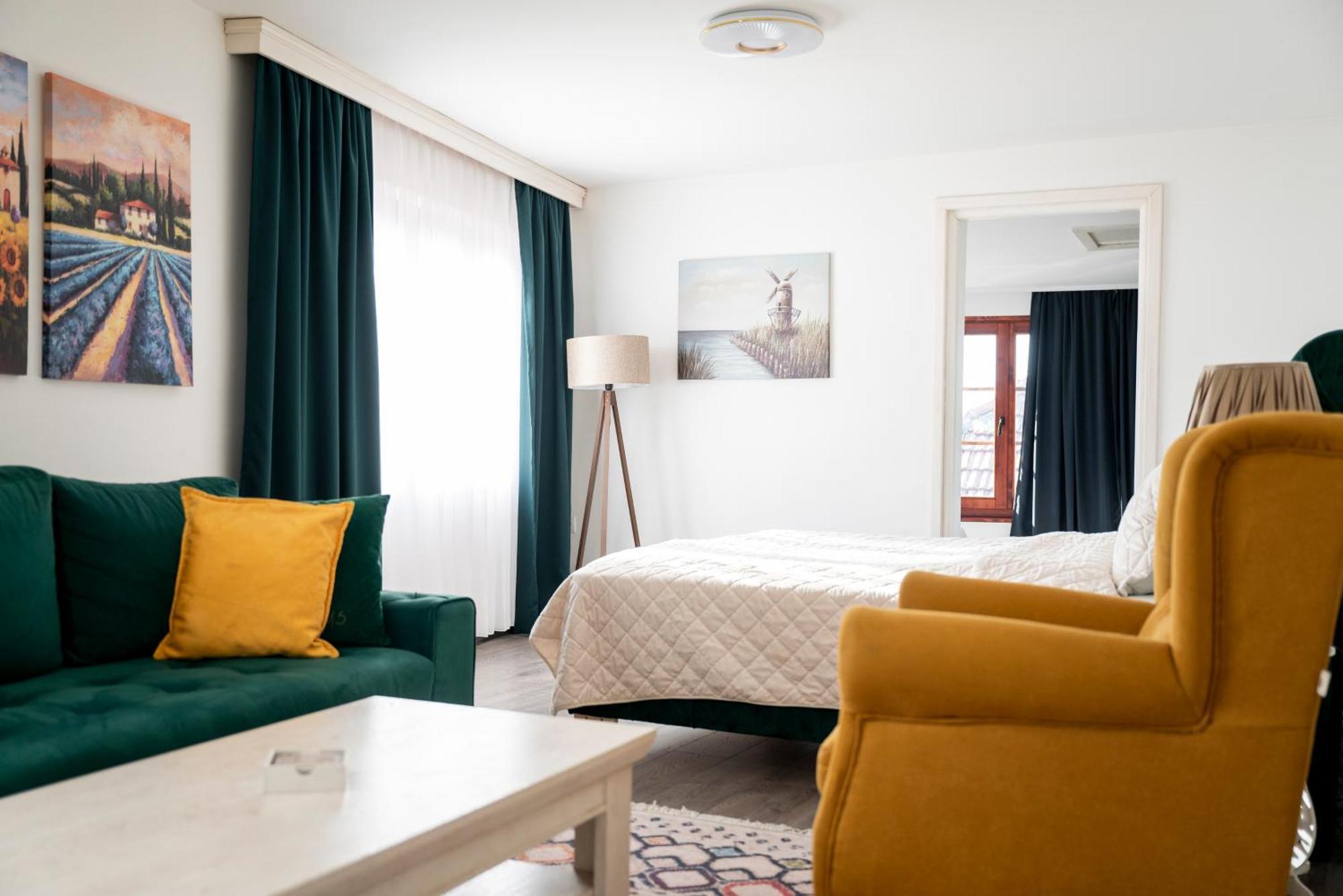 Lubina Apartments Sarajevo Bagian luar foto