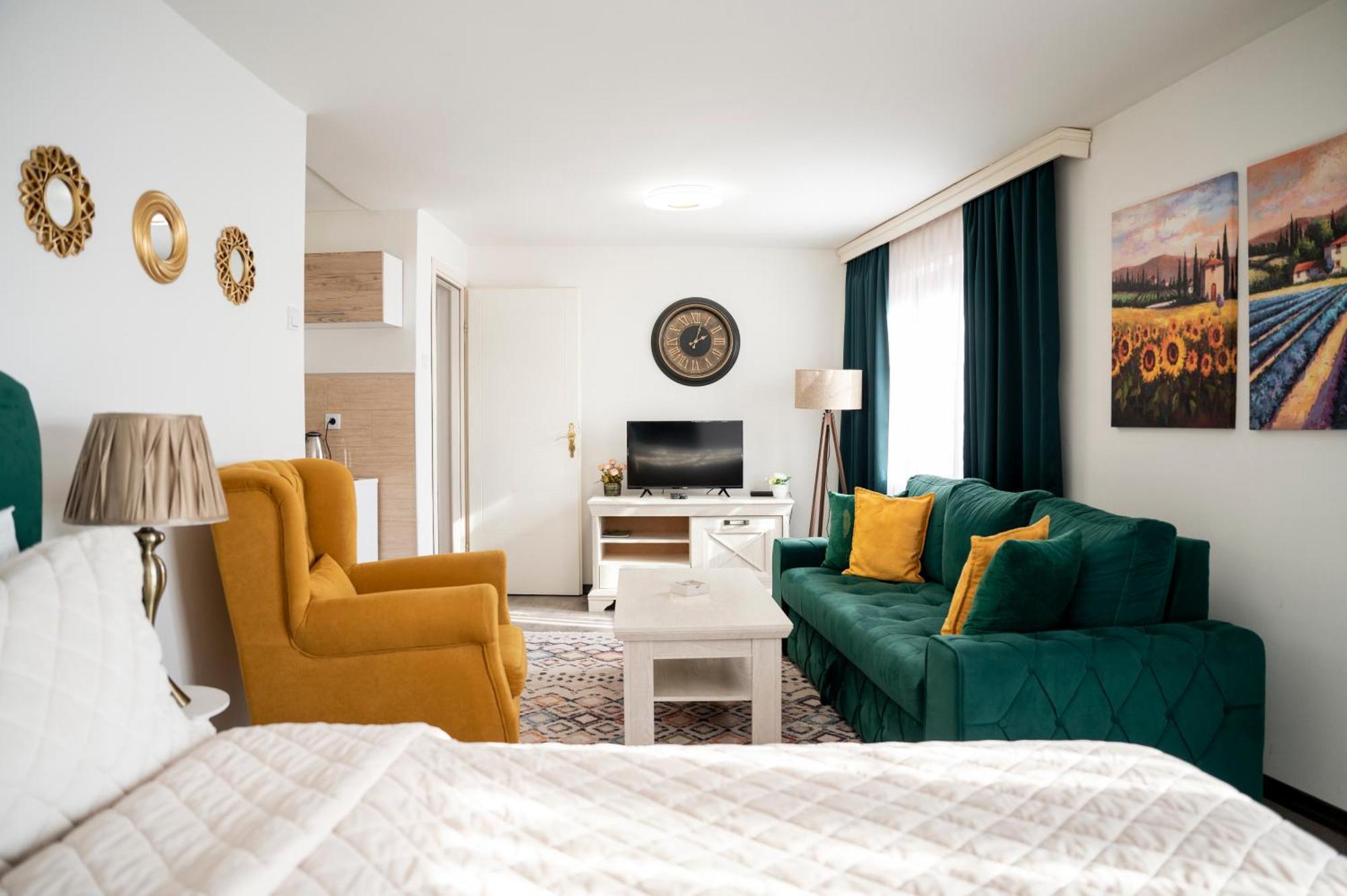 Lubina Apartments Sarajevo Bagian luar foto