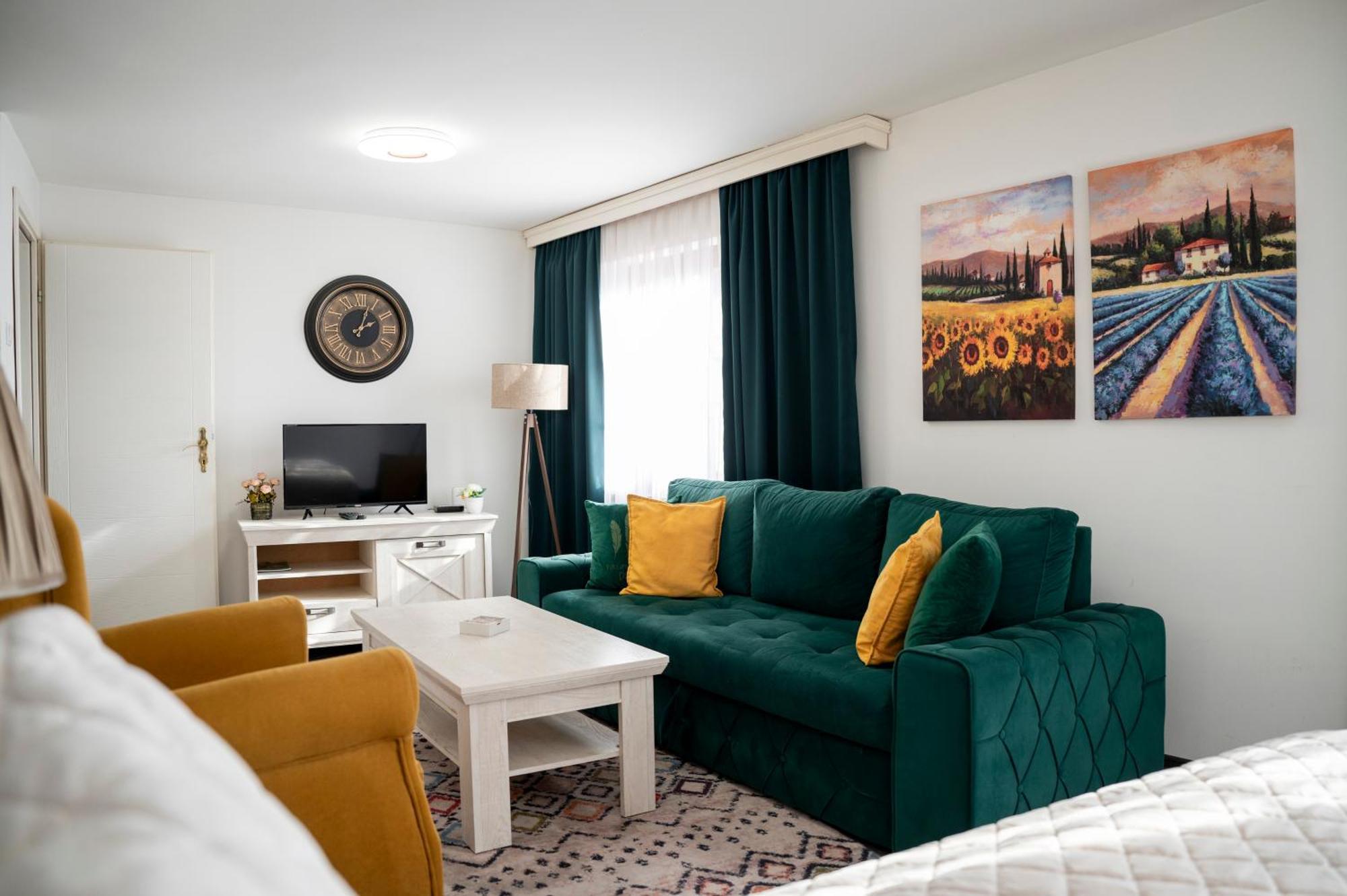 Lubina Apartments Sarajevo Bagian luar foto