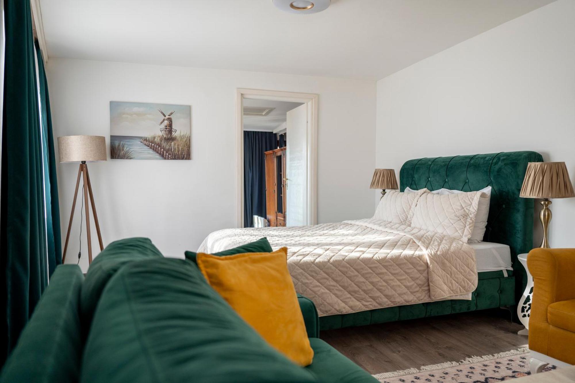 Lubina Apartments Sarajevo Bagian luar foto