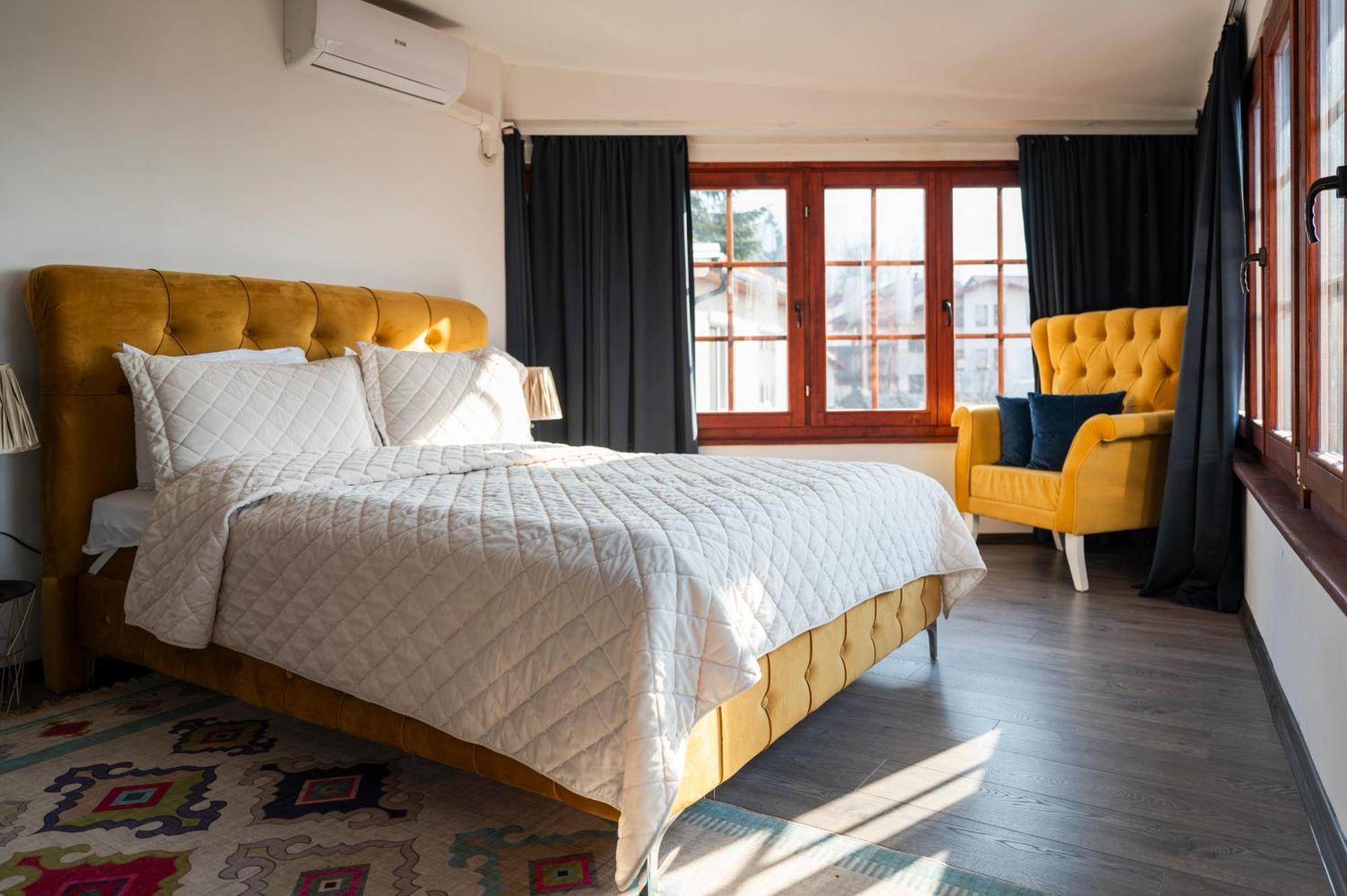 Lubina Apartments Sarajevo Bagian luar foto