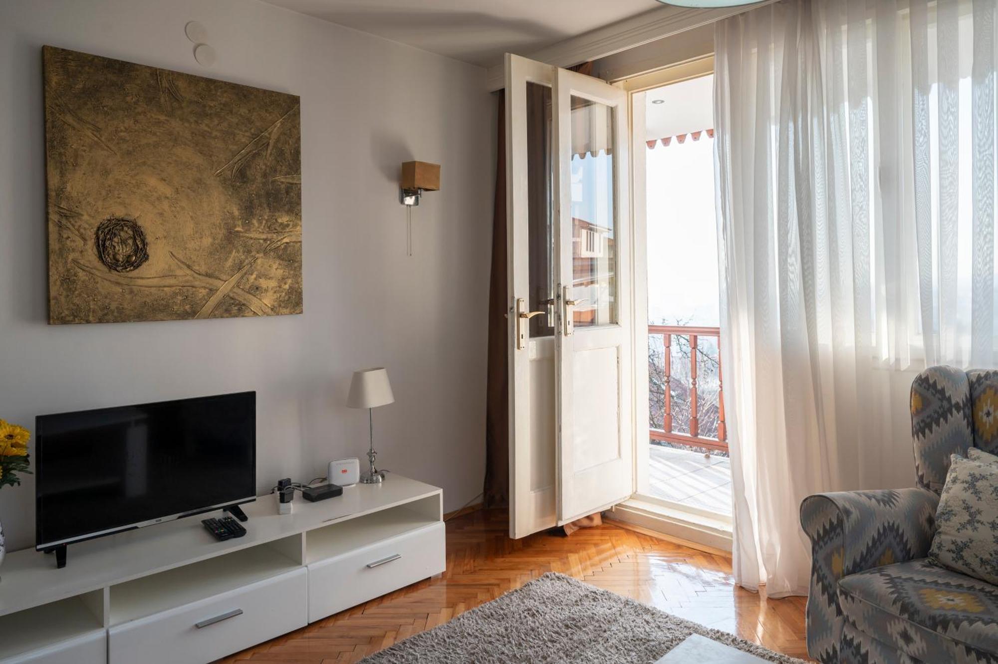 Lubina Apartments Sarajevo Bagian luar foto