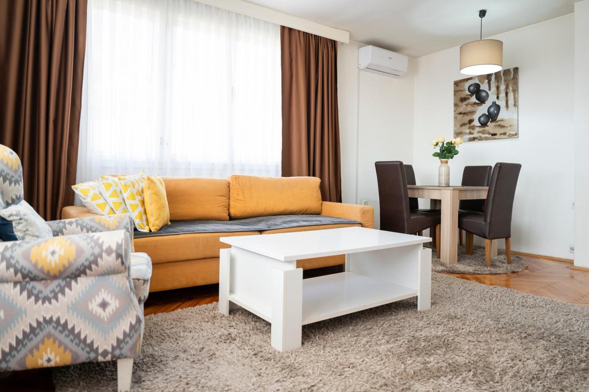 Lubina Apartments Sarajevo Bagian luar foto
