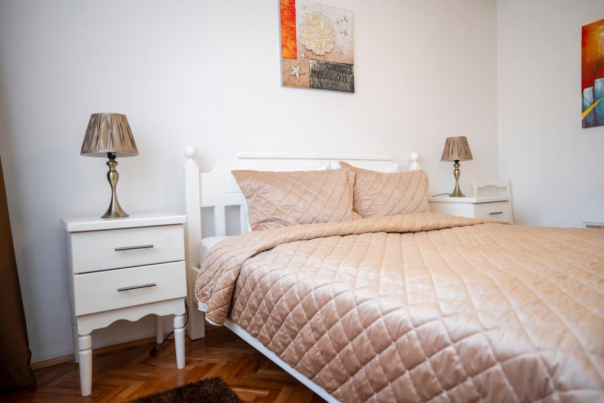 Lubina Apartments Sarajevo Bagian luar foto