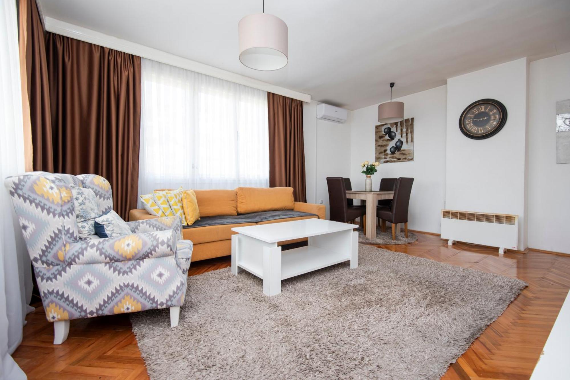 Lubina Apartments Sarajevo Bagian luar foto