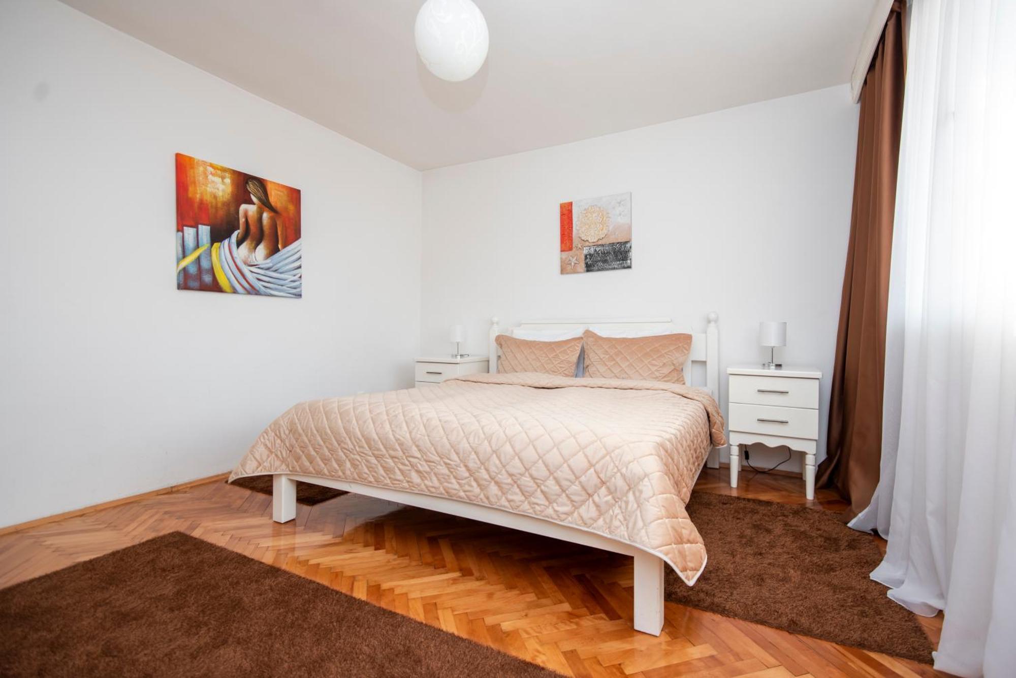 Lubina Apartments Sarajevo Bagian luar foto