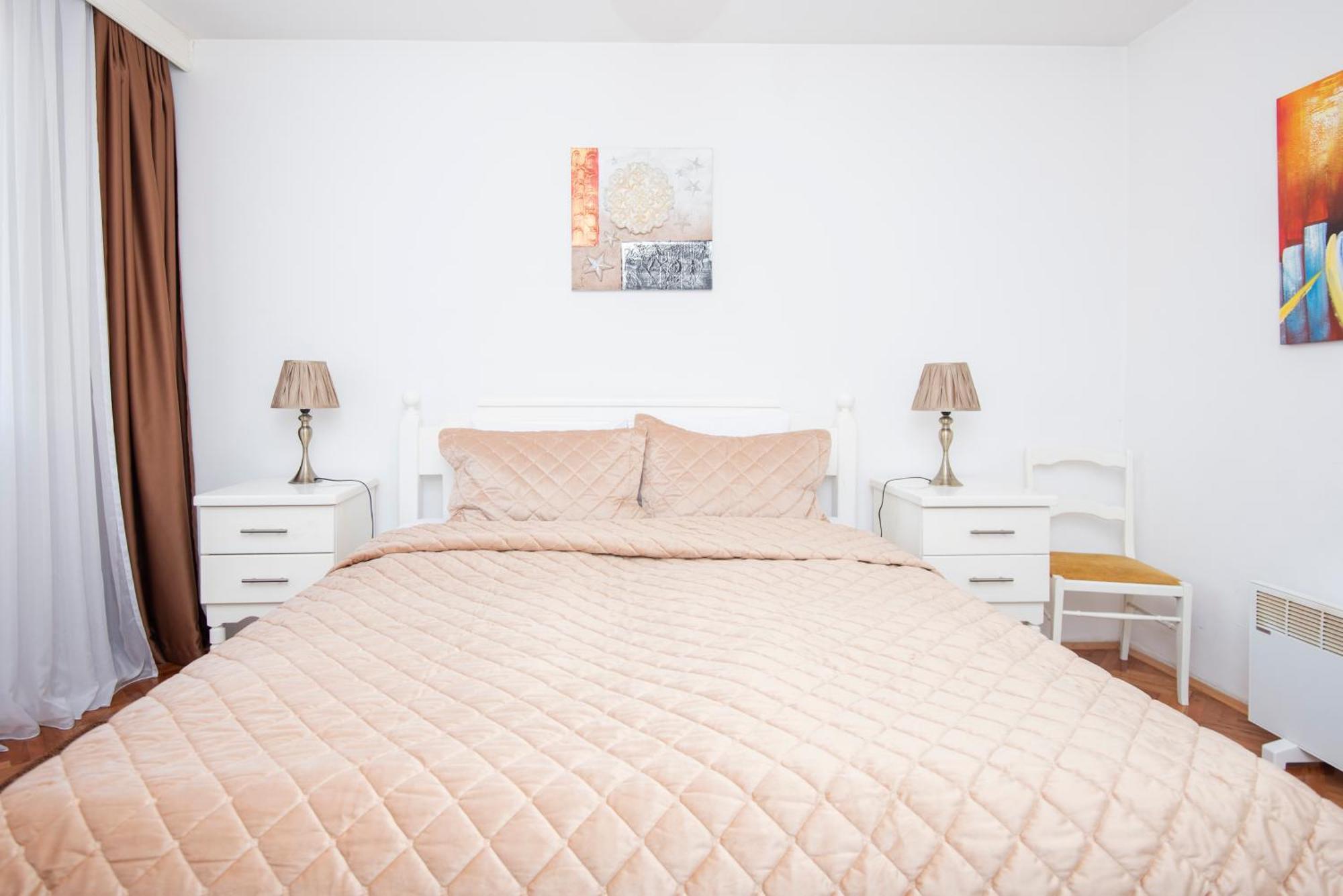 Lubina Apartments Sarajevo Bagian luar foto