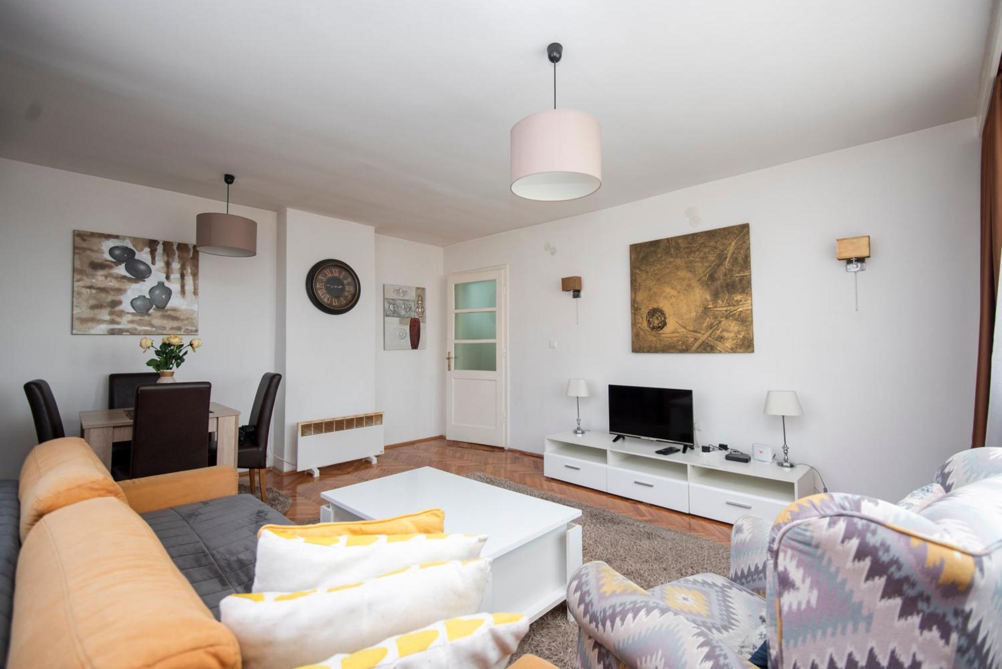 Lubina Apartments Sarajevo Bagian luar foto