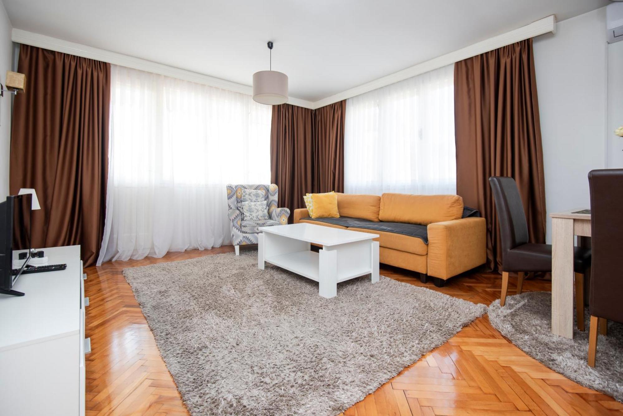 Lubina Apartments Sarajevo Bagian luar foto