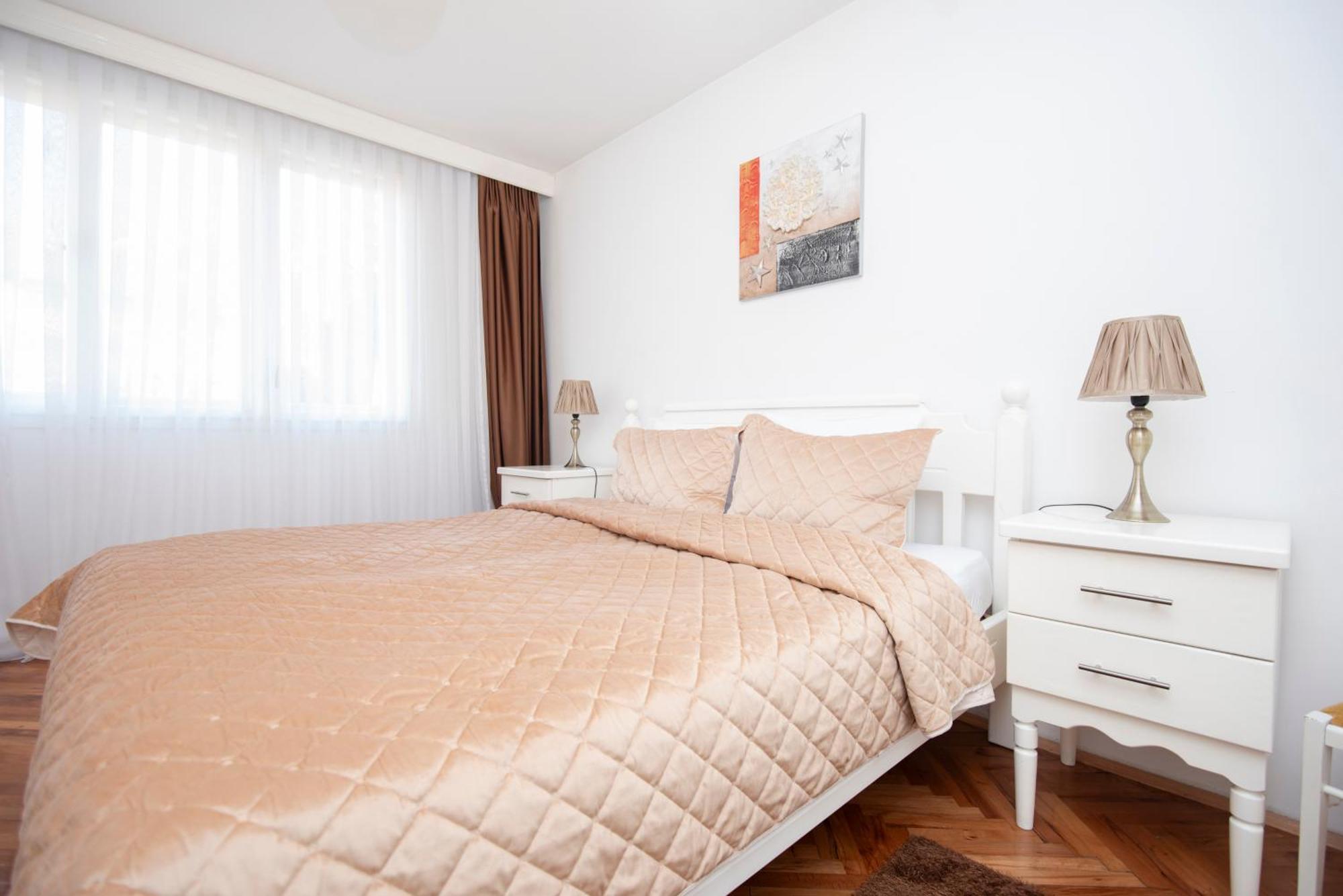 Lubina Apartments Sarajevo Bagian luar foto