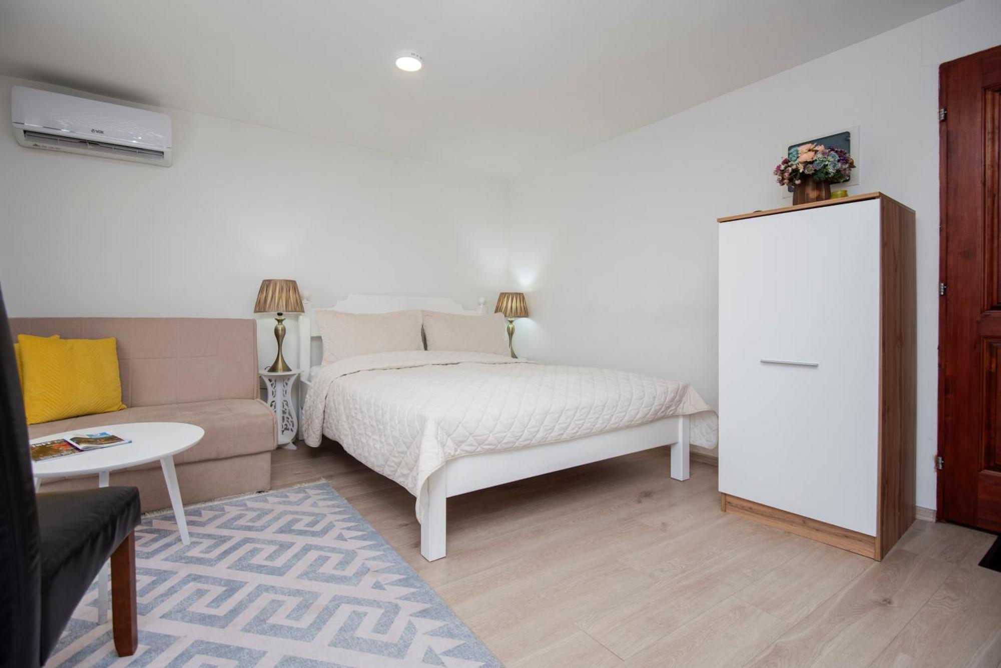 Lubina Apartments Sarajevo Bagian luar foto