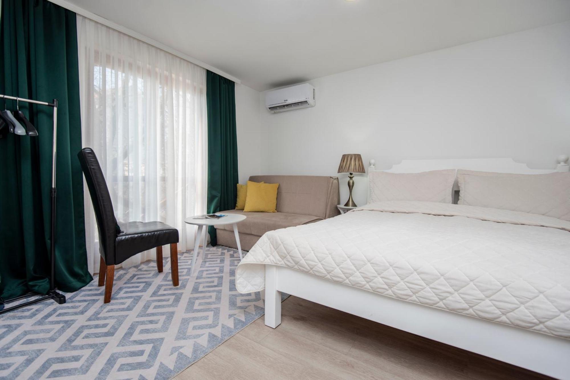 Lubina Apartments Sarajevo Bagian luar foto