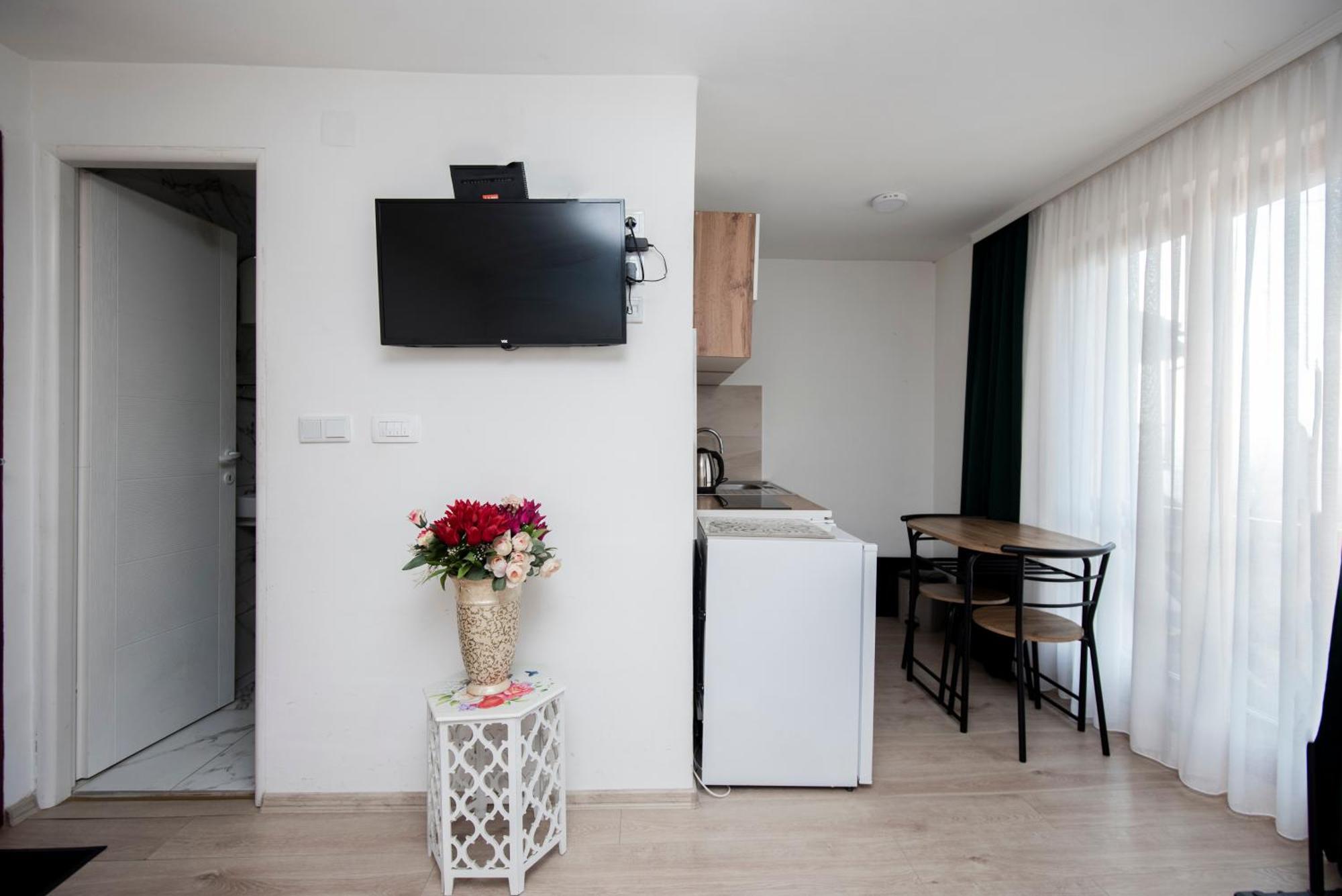 Lubina Apartments Sarajevo Bagian luar foto