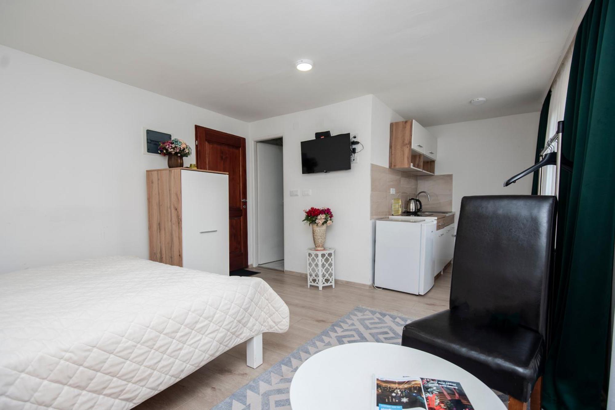 Lubina Apartments Sarajevo Bagian luar foto