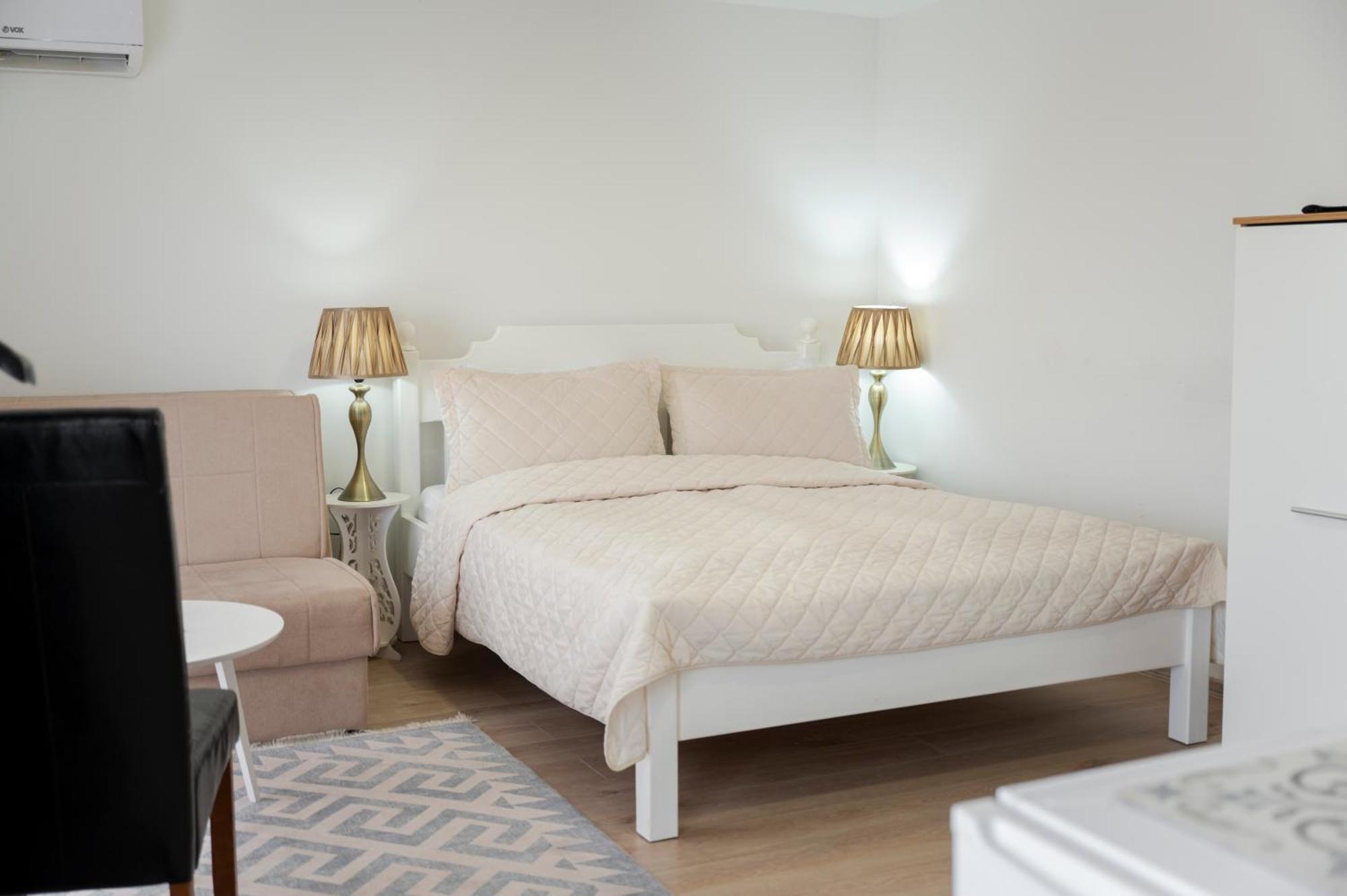 Lubina Apartments Sarajevo Bagian luar foto